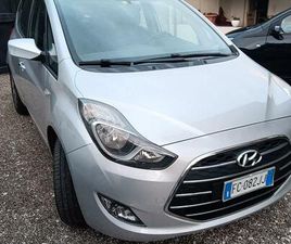 HYUNDAI IX20 1.4 DIESEL FULL NEOPATENTATI