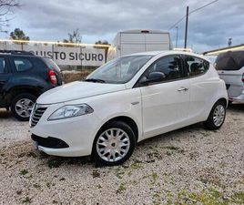 LANCIA YPSILON LANCIA YPSILON 1.2 69 CV 5 PORTE SILVER