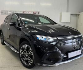 MERCEDES EQS SUV 450 MERCEDES-BENZ EQS SUV 450 4M AIRMATIC DIST.PLUS PANO AHK 360°