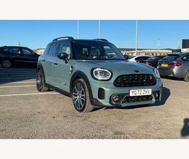 1.5 10KWH COOPER SE EXCLUSIVE AUTO ALL4 EURO 6 (START/STOP) 5DR
