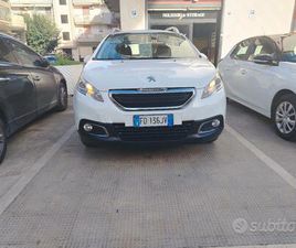 PEGEOUT 2008 BENZINA 1200 KM 124000