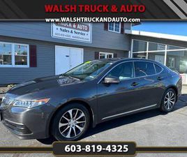 ** 2015 ACURA TLX 4 DOOR SEDAN **