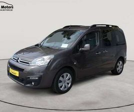 1.6 BLUEHDI 100 GRIS 02/2017 AIRCO GPS CRUISE USB