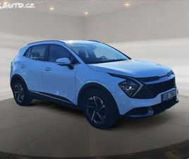 KIA SPORTAGE 1,6 TGDI EXCLUSIVE