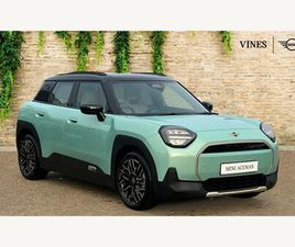 MINI ACEMAN E 42.5KWH EXCLUSIVE AUTO 5DR