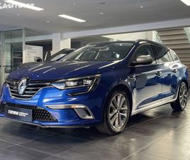 RENAULT MEGANE SPORTOUR RENAULT MÉGANE GRANDT. GT LINE 1,3TCE 140K