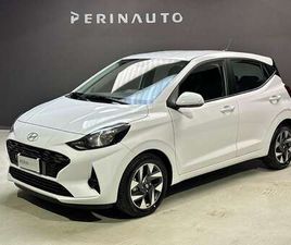 HYUNDAI I10 1.0 MPI GPL CONNECTLINE KM ZERO