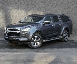 2021 D-MAX DOUBLE CAB LSX € 24000 +HARDTOP