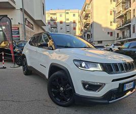 COMPASS 1.6 MJT LIMITED WINTER 2WD 120CV