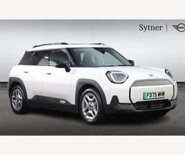 MINI ACEMAN E 42.5KWH CLASSIC AUTO 5DR