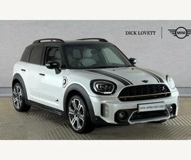 MINI COUNTRYMAN COOPER SE 1.5 10KWH COOPER SE EXCLUSIVE AUTO ALL4 EURO 6 (START/STOP) 5DR