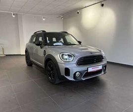 MINI COUNTRYMAN COOPER COUNTRYMAN COOPER 136 EDITION HIGHLANDS BVA