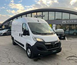 OPEL MOVANO MOVANO 33 2.2 BLUEHDI 140 S&S PM-TN FURGONE - PRE