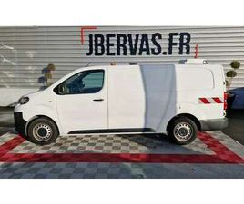 PEUGEOT EXPERT FOURGON TOLE LONG 2.0 BLUEHDI 120 SS EAT8 ASPHALT