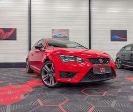 2.0 16V TSI - 280 2013 COUPE CUPRA 280 PHASE 1