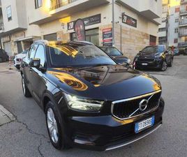 XC40 2.0 D3 MOMENTUM AWD GEARTRONIC MY20