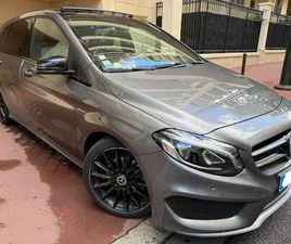 MERCEDES CLASSE B B 200 12900HT B 200 2.2D 136CH EDITION BVA