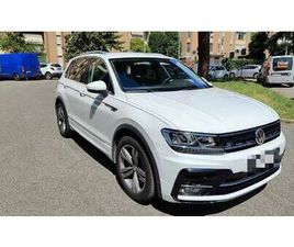 ALLSPACE 2.0 TDI ADVANCED R-LINE EXTERIOR PACK 150