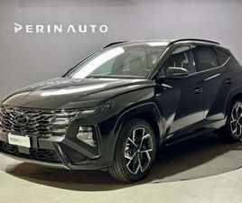 HYUNDAI TUCSON 1.6 HEV NLINE 2WD AUTO