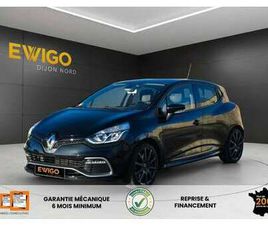 1.6 TCE 200 CH EDC + SUIVI ROUES ETE ET HIVER