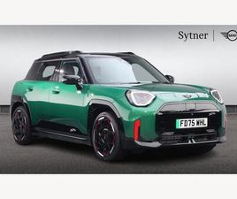 MINI ACEMAN 54.2KWH JOHN COOPER WORKS AUTO 5DR