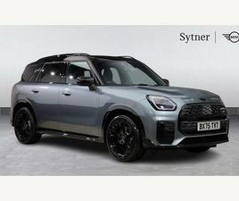 MINI COUNTRYMAN COOPER SE 1.5C MHEV SPORT DCT EURO 6 (START/STOP) 5DR