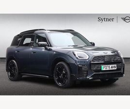 MINI COUNTRYMAN JOHN COOPER WORKS E 66.5KWH SPORT AUTO 5DR