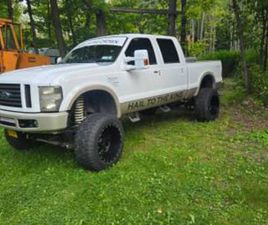 FORD F 350 08 F350 KING RANCH