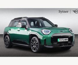 MINI ACEMAN E 42.5KWH SPORT AUTO 5DR