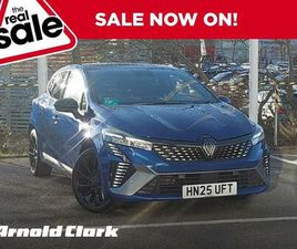 1.0 TCE ESPRIT ALPINE EURO 6 (START/STOP) 5DR