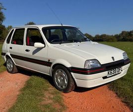 1.4 SI HATCHBACK 5DR PETROL 5 SPEED MANUAL (74 BHP)