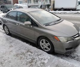2006 ACURA CSX, AUTOMATIQUE, AIR CLIMATISE