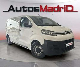 CITROEN JUMPY TALLA M BLUEHDI 100 S&S 6V CONTROL