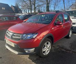 TCE STEPWAY PLUS*GPS*CRUISE*TREKH*PARKSAR*1J GAR