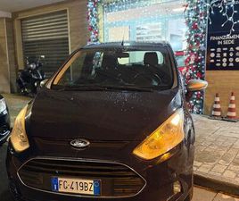 FORD B-MAX FORD B-MAX 1.4 90 CV GPL PLUS