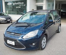 FORD GRAND C-MAX C - 7 POSTI 1.600 BENZINA PLUS