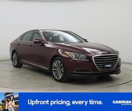 USED 2015 HYUNDAI GENESIS 3.8L