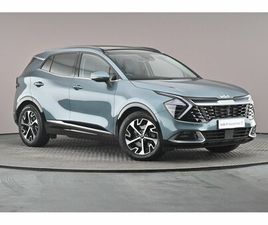 KIA SPORTAGE 1.6 CRDI 134 48V ISG 4 5DR DCT AWD