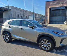 LEXUS NX 300 HYBRID BUSINESS UNICO PROPRIETARIO