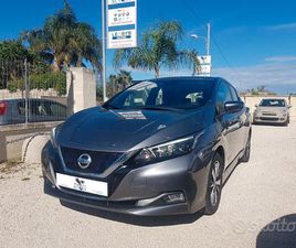 NISSAN LEAF E+ NISSAN LEAF 3.ZERO E LIMITED EDITION