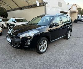 PEUGEOT 4007 4X4 2.2 HDI 156CV 5 POSTI