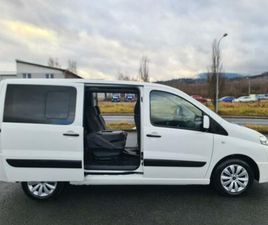 PEUGEOT EXPERT TEPEE PEUGEOT EXPERT TEPEE 2.0 HDI 94-KW KLIMA SERV