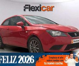 SEAT IBIZA SC SC 1.2 REFERENCE TECH 70