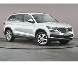 SKODA KODIAQ 2.0 TDI SE TECHNOLOGY 5DR DSG [7 SEAT]