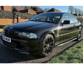 BMW, 3 SERIES, COUPE, 2002, SEMI-AUTO, 2979 (CC), 2 DOORS