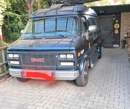 CHEVROLET G20 VAN