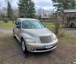CHRYSLER PT CRUISER 2,4 A4 TOURING