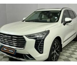2022 HAVAL JOLION 1.5 HYBRID SUPER LUXURY DHT