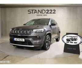 JEEP COMPASS JEEP COMPASS 1.6 MULTIJET LIMITED