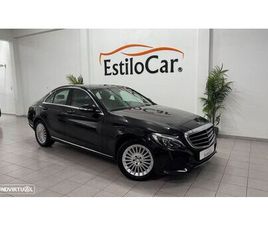 MERCEDES CLASSE C C 200 MERCEDES-BENZ C 200 BLUETEC AVANTGARDE
